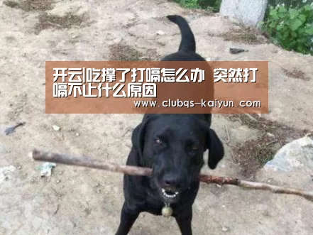 开云|吃撑了打嗝怎么办 突然打嗝不止什么原因(图2) 开云APP